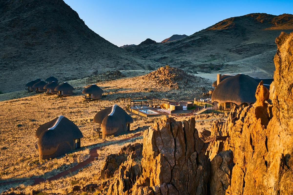 Desert Hills Lodge Sesriem Exterior photo