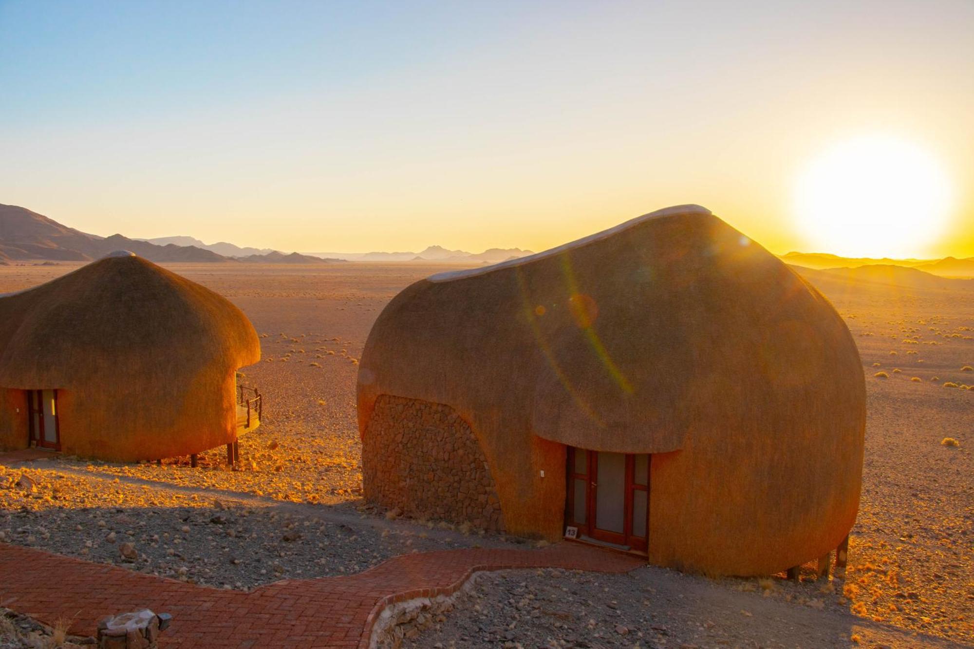 Desert Hills Lodge Sesriem Exterior photo