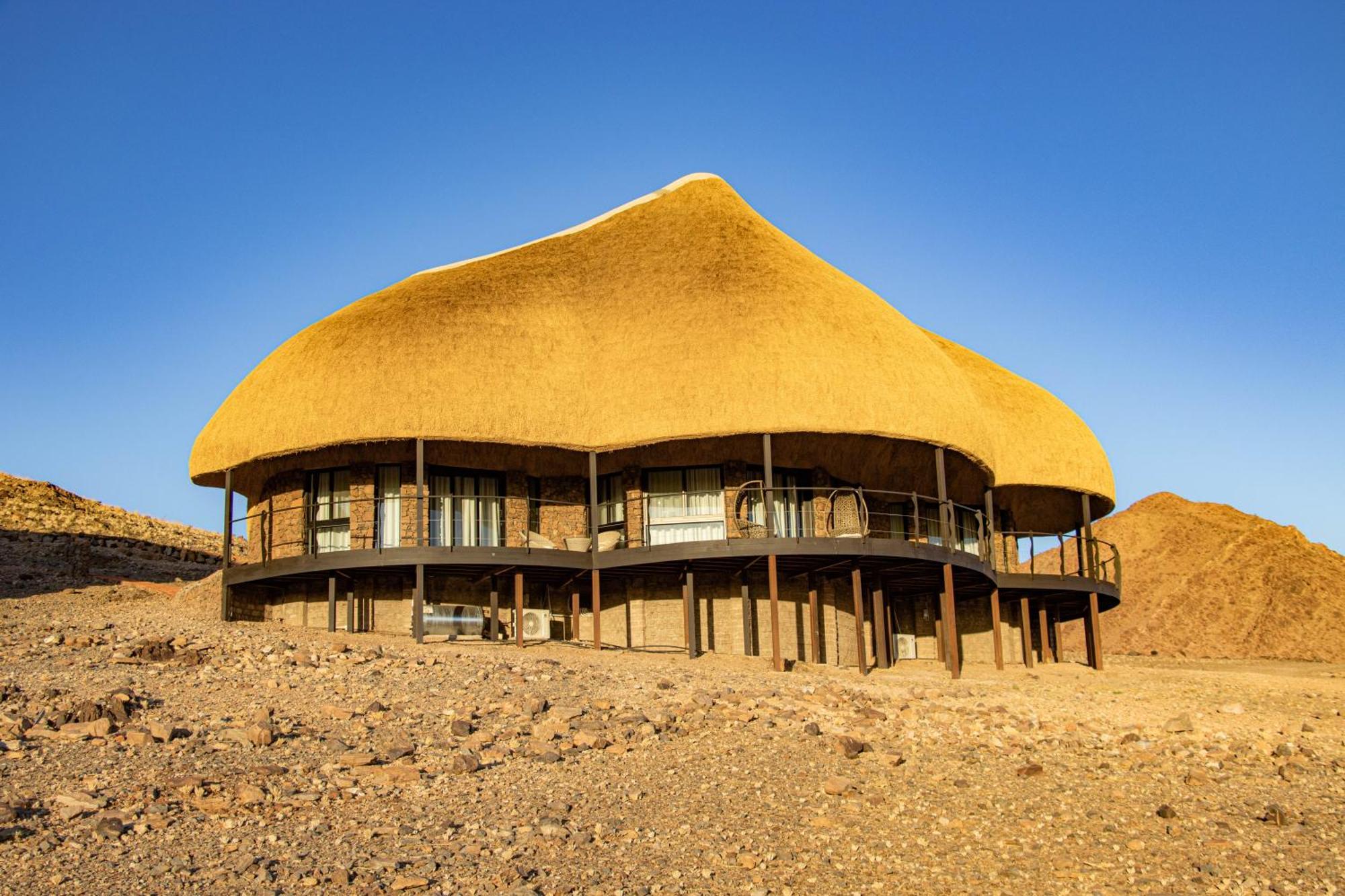 Desert Hills Lodge Sesriem Exterior photo