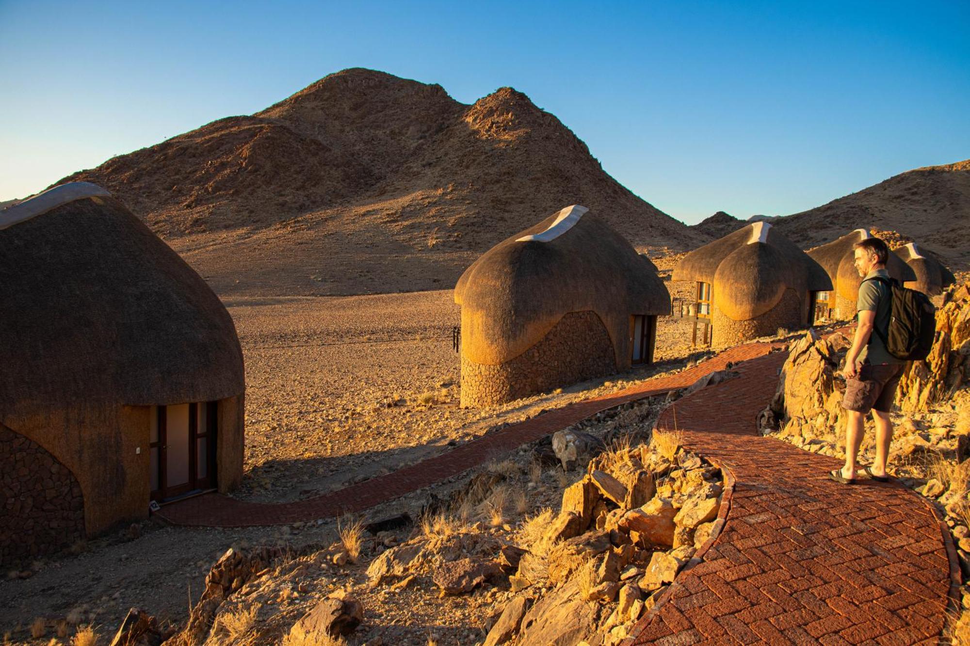Desert Hills Lodge Sesriem Exterior photo