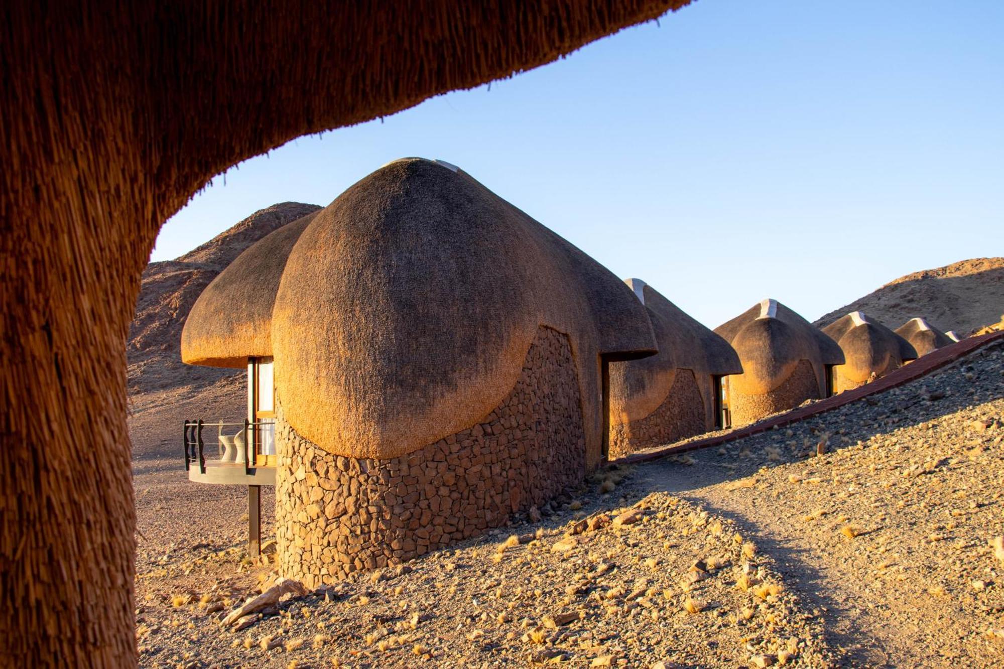 Desert Hills Lodge Sesriem Exterior photo
