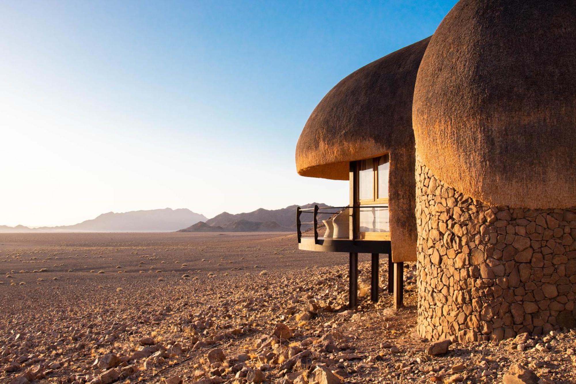 Desert Hills Lodge Sesriem Exterior photo
