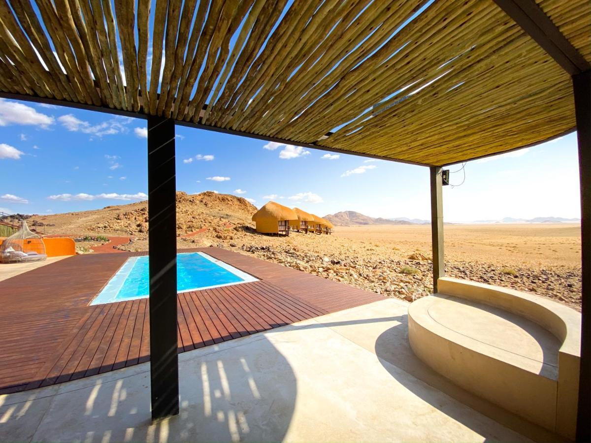 Desert Hills Lodge Sesriem Exterior photo
